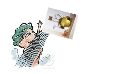 olive oil shower