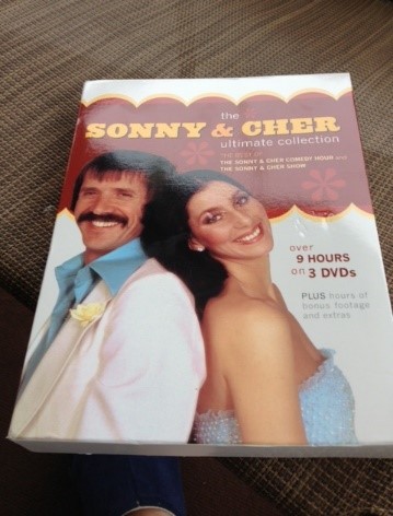 sonny and cher