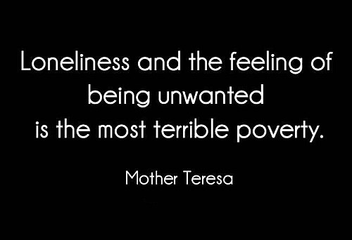 loneliness-quote-by-mother-teresa