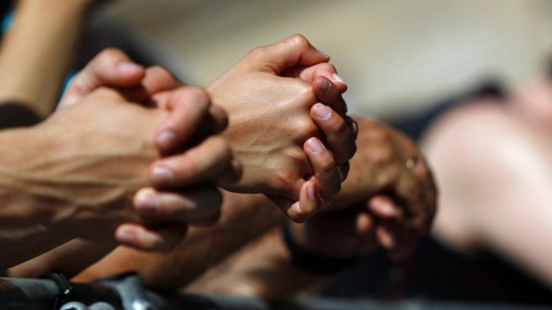 This image has an empty alt attribute; its file name is prayer.jpg